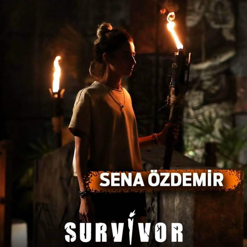 Το όνομα που είπε αντίο στη survivora είναι η Sena