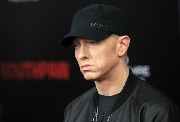 Η υπόθεση Eminem Spotify