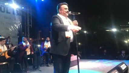 Ο Bülent Serttaş έκανε όλους να γελούν στη σκηνή!