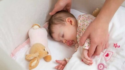 Εύκολοι τρόποι ύπνου μωρών