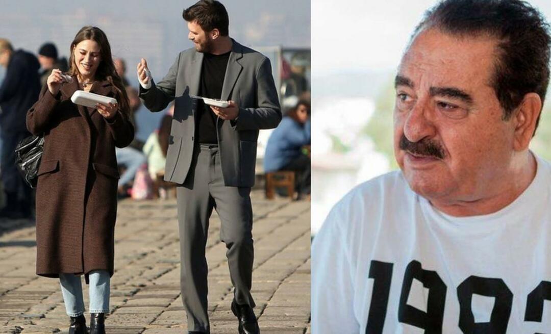 Ο İbrahim Tatlıses είναι θαυμαστής της σειράς Family: Δεν παίζουν, ζουν!
