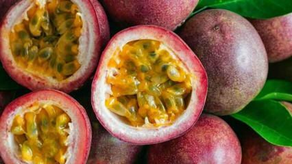 Ποια είναι τα οφέλη των καρπών πάθους; Πώς καταναλώνεται το φρούτο του πάθους;
