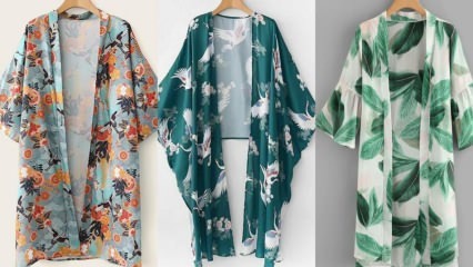 Τι είναι ένα ιαπωνικό παραδοσιακό κιμονό φόρεμα; Κιμονό μοντέλα 2020
