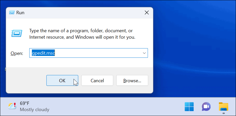 Απενεργοποιήστε την τηλεμετρία στα Windows 11