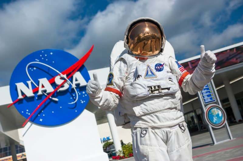 NASA (ΑΝΑΚΑΛΥΨΗ ΧΩΡΩΝ)