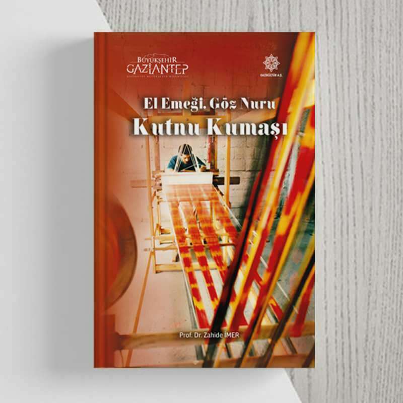 Το βιβλίο των χειροποίητων υφασμάτων eyeliners kutnu έχει εκδοθεί ηλεκτρονικά.