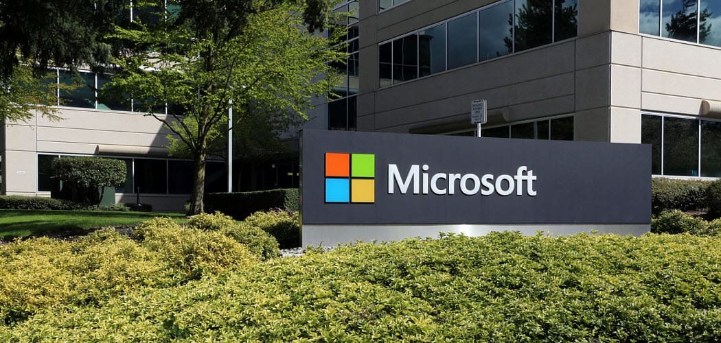Η Microsoft κυκλοφορεί τα Windows 10 20H1 Preview Build 18912