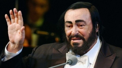 Η ζωή του παγκοσμίου φήμης τραγουδιστή όπερας Luciano Pavarotti γίνεται μια ταινία