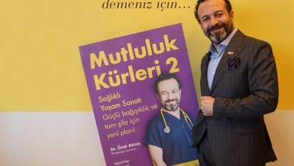 Το Ümit Aktaş's Happiness Cures 2 είναι προς πώληση!