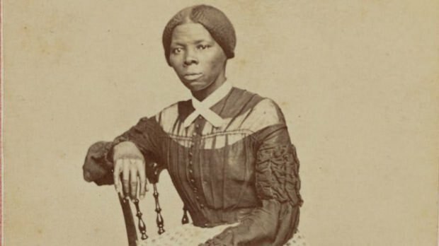 Αμερικανός ακτιβιστής κατά της δουλείας Harriet Tubman 