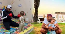 Διασκεδαστικό βίντεο από την Alişan με την κόρη της Eliz!