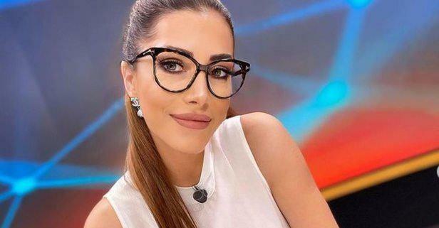 Η εκφωνήτρια του TV100 Ela Rumeysa Cebeci 