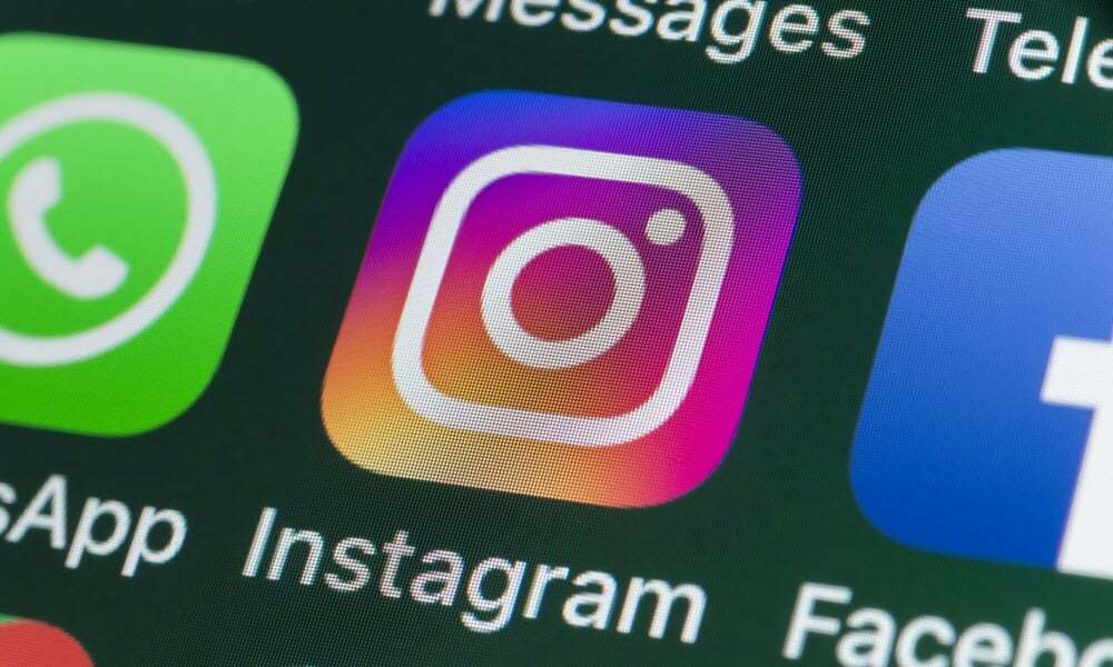 Πώς να κρύψετε τις αναρτήσεις σας στο Instagram
