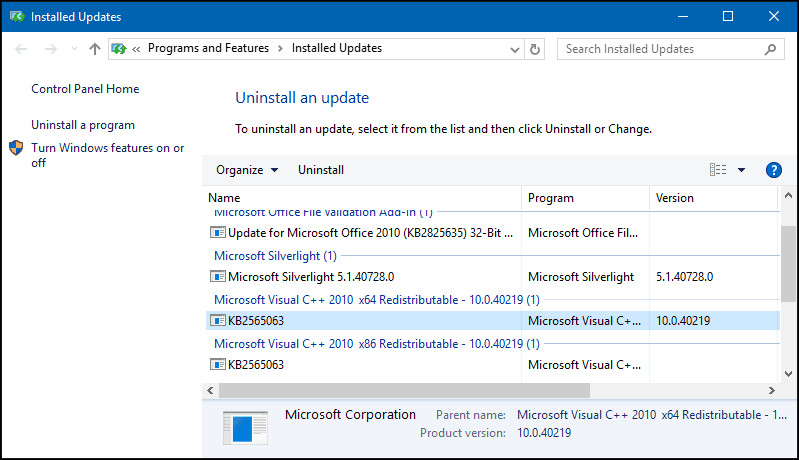 Πώς να αναστείλετε, να αποκλείσετε ή να καταργήσετε την εγκατάσταση των ενημερώσεων των Windows 10