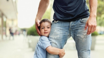 Ποια είναι τα οφέλη του να είσαι πατέρας σε μεγαλύτερη ηλικία;