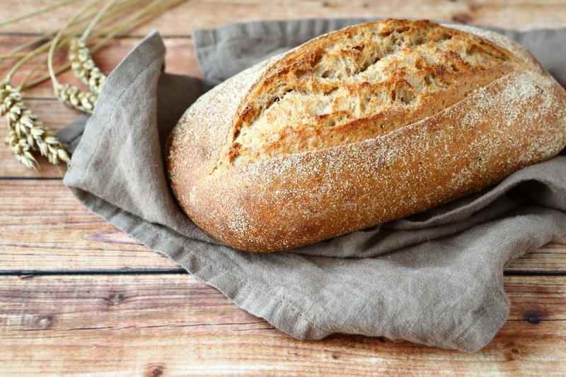 Πώς να φτιάξετε άζυμο ψωμί; Σύνθεση φρέσκου ψωμιού χωρίς ζύμη
