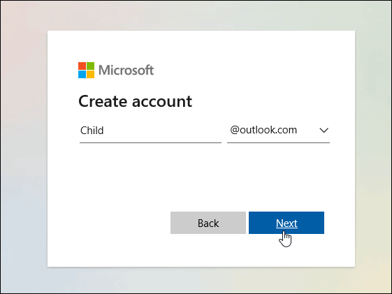 Ρύθμιση γονικού ελέγχου στα Windows 11