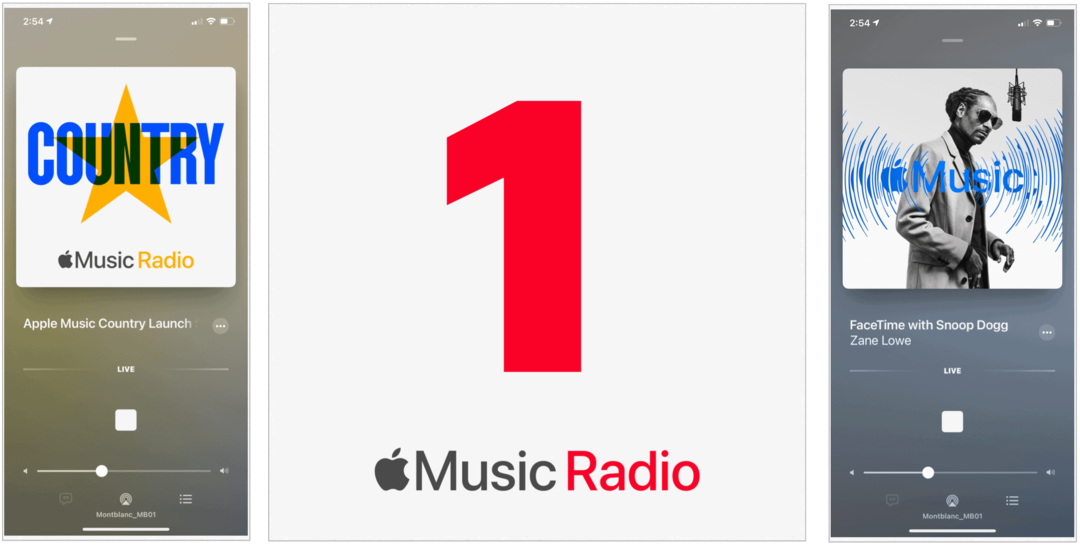 Το Beats 1 γίνεται Apple Music 1, καθώς φτάνουν δύο νέα ραδιοφωνικά κανάλια