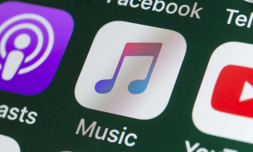 Πώς να κατεβάσετε όλα τα τραγούδια στη βιβλιοθήκη μουσικής Apple