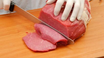 Πώς να επιλέξετε το καλύτερο μαχαίρι για την κοπή του κρέατος σε Eid al-Adha; Ποιότητα μοντέλα μαχαίρι