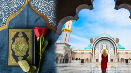 Ποια είναι η αρετή του Fatiha Surah; Η προφορά της Αραβικής και της Τουρκικής για το Surat al-Fatiha! Έννοια του Surah Fatiha