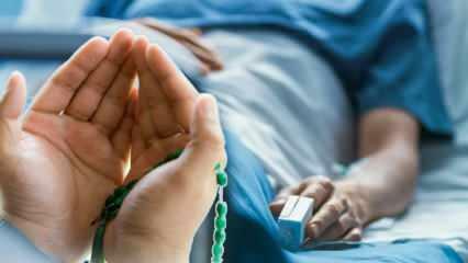 Πώς να διαβάσετε τη θεραπευτική προσευχή; Θεραπευτική προσευχή αραβική και τουρκική σημασία...