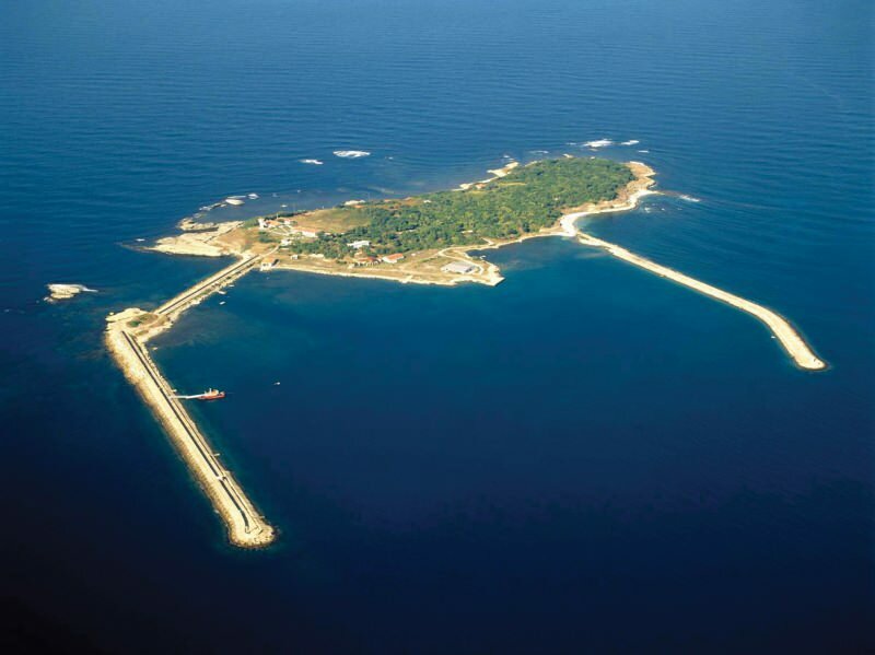 Νησί Κέφεν