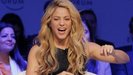 Τα παρασκήνια της Shakira ζητούν έκπληξη!