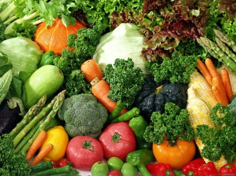 Πώς διατηρούνται οι βιταμίνες των λαχανικών και των φρούτων;