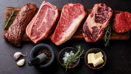 Ποια είναι τα οφέλη από το κόκκινο κρέας; Ποιος πρέπει να καταναλώνει κόκκινο κρέας και πόσο;
