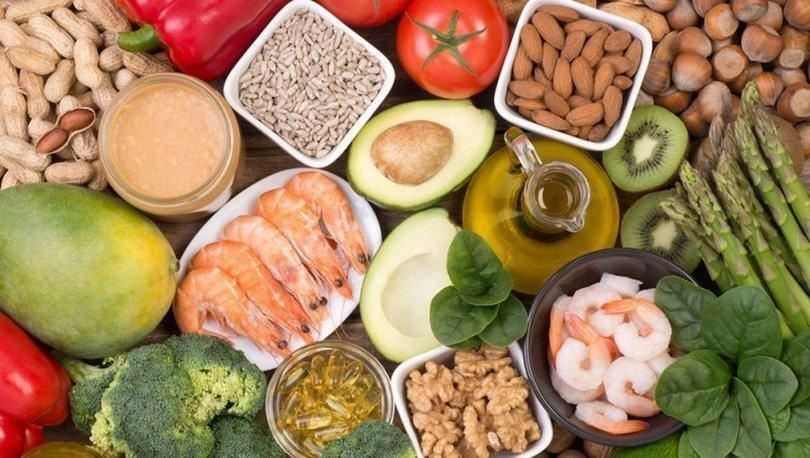 Ποιες τροφές περιέχουν βιταμίνη Ε;