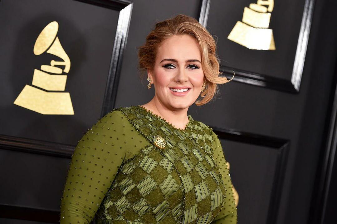 Η τραγουδίστρια Adele ξόδεψε 9 εκατομμύρια λίρες για να προστατέψει τη φωνή της!
