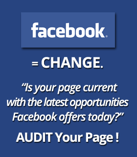 Έλεγχος αλλαγής Facebook
