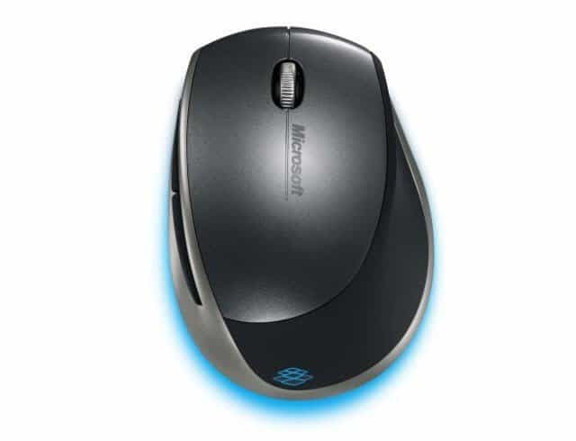 Το ποντίκι της Microsoft Explorer