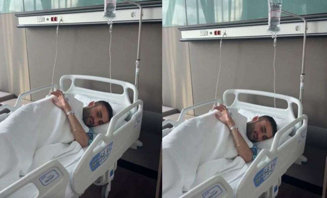 Είναι άρρωστος ο CZN Burak, γιατί έκανε επέμβαση; Πρώτη δήλωση κατάστασης υγείας