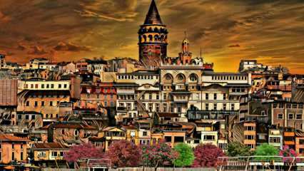 Η πόλη ανακαλύφθηκε καθώς ζείτε και ερωτευτείτε καθώς ανακαλύπτετε: την Κωνσταντινούπολη