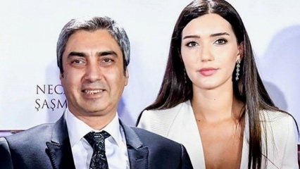 Η σύζυγός του έδωσε εντολή αναστολής 6 μηνών έναντι του Necati Şaşmaz