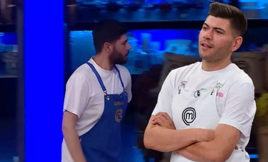 Τι συνέβη όταν ο MasterChef Σέργκεν αποκοιμήθηκε! Η συμπεριφορά των σεφ προκάλεσε αντιδράσεις...