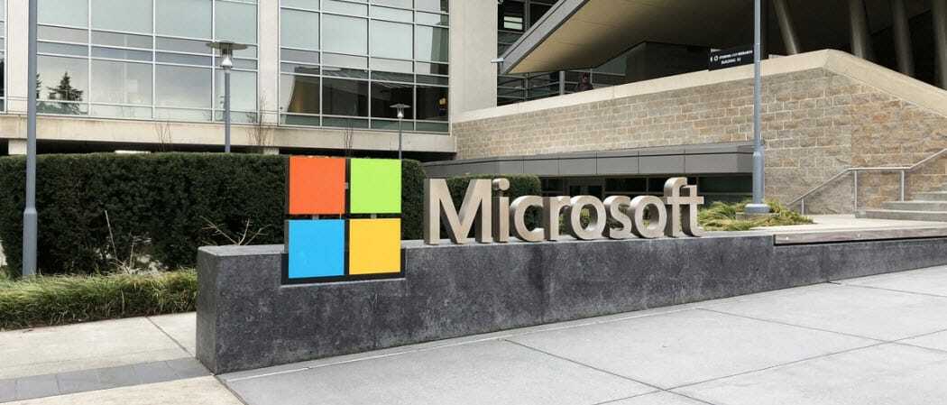 Η Microsoft κυκλοφορεί τα Windows 10 Build 20277