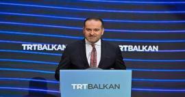 Το TRT Balkan προωθήθηκε στα Σκόπια!