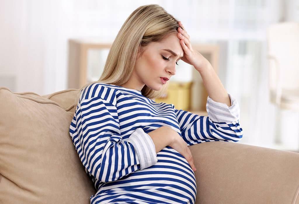 Το άγχος του σεισμού επηρεάζει την εγκυμοσύνη;