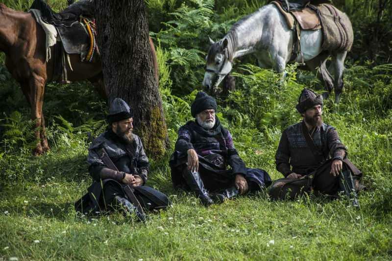 Το Resurrection ertugrul ξεκινά στο κανάλι 7