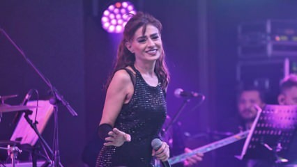Ο Yıldız Tilbe έδωσε το τραγούδι που υποσχέθηκε στον İrem Derici στον Öykü Gürman