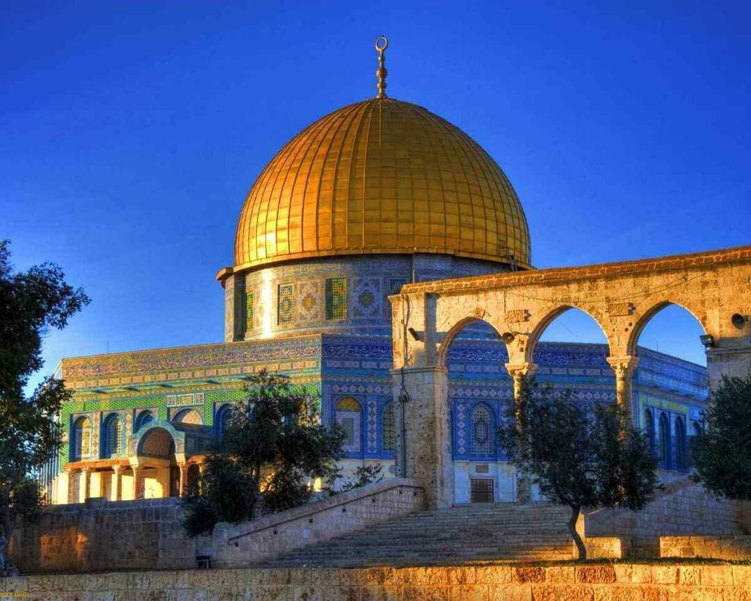 Ιστορία της Ιερουσαλήμ. Γιατί η Ιερουσαλήμ είναι τόσο σημαντική για τους μουσουλμάνους;