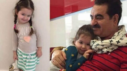 Ο İbrahim Tatlıses γίνεται ένα κατάστημα παιχνιδιών για την κόρη του