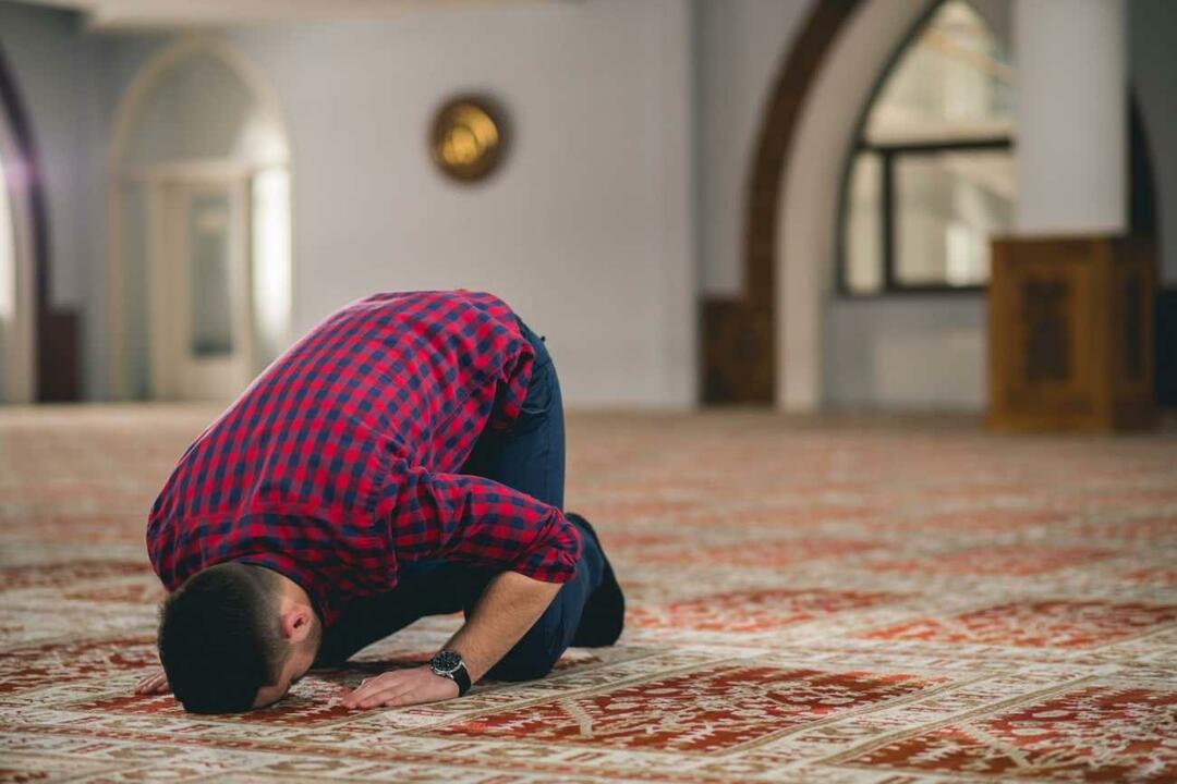 Μειώνεται η ανταμοιβή της προσευχής; Ποιοι μπορεί να είναι οι λόγοι για τη μείωση του thawab της προσευχής;