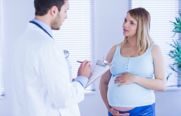 Πώς πρέπει να γίνεται η ραπτική μετά τη γέννηση;