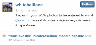 instagram γυαλιά giveaway
