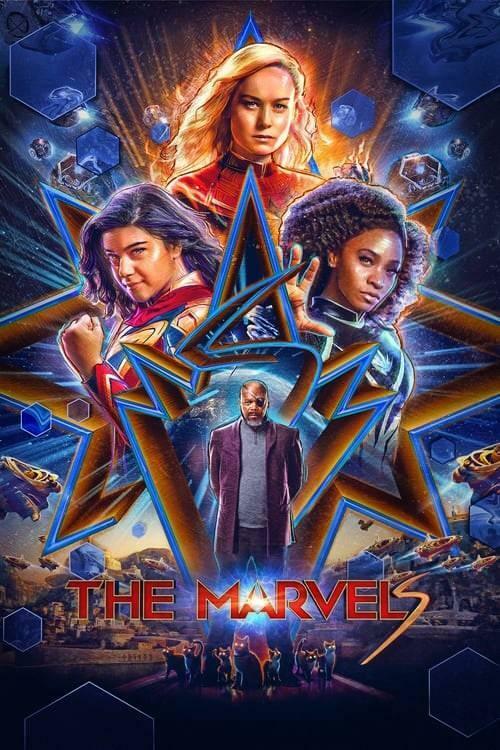 Η αφίσα της ταινίας Marvels