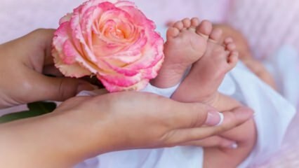 Τι είναι η ασθένεια των τριαντάφυλλων στα μωρά; Ποια είναι τα συμπτώματα;